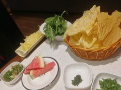 -九府羊·鲜羊火锅·烤串(新华路店)