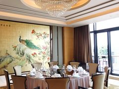 包厢-富力威斯汀酒店-中国元素中餐厅(武昌临江店)