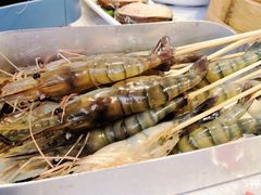 超低温冰鲜泰虾-大永發老火浓汤·经典粤菜(北滨路店)
