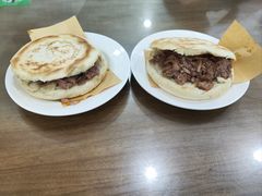 肉夹馍-子午路张记肉夹馍(翠华路店)