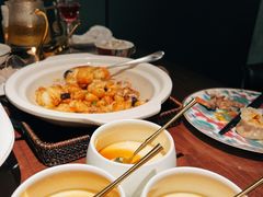 -海派悦庭·海胆烧麦·新融合菜(凯德广场店)
