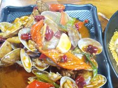 -捞围鲜·港式打边炉(海阳路店)