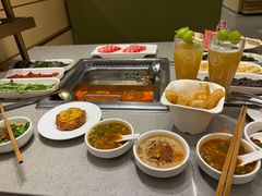 -海底捞火锅(王府井银泰in88店)