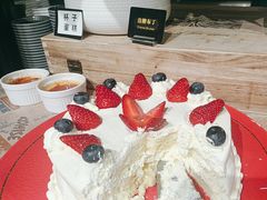 -晶丽香榭自助餐(南京大饭店)