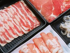 -丽江庭院·云南野生菌·海鲜火锅(鼓楼四合院店)
