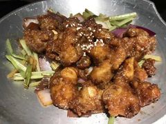 -绿茶餐厅(成都大悦城店)