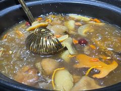 -野菌皇海景野生菌火锅(滨海大道店)