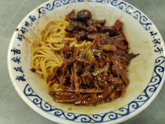 -梅溪·小伙子干挑面(安吉总店)