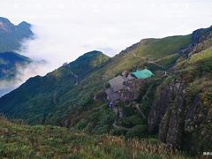 -萍乡武功山风景名胜区