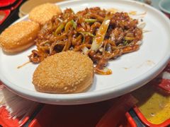 张氏炒肉丝-羲和雅苑•北京烤鸭(乐园道万象城店)
