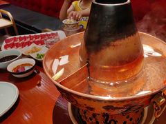 -1078號老北京涮肉(万达广场店)