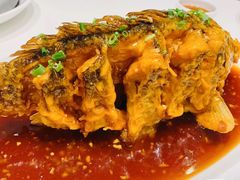 -金春禧·鲁菜海鲜(延吉路万达店)