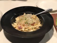 培根茴香奶油蝴蝶意面-新元素(蓝色港湾店)