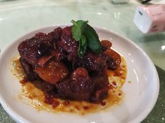 -北京老铺烤鸭(西稍门店)