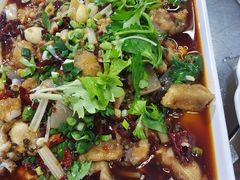 -李四哥太安鱼食府
