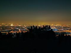-鬼笑石后山停车场
