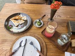 -六阅·福十 FORTEN 海景咖啡西餐厅(双廊古镇店)