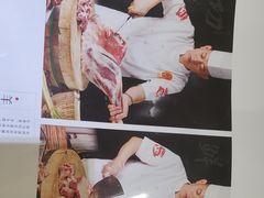 -老村长大锅炖羊肉(榆林大道店)