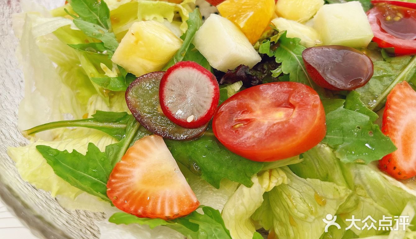 探店-大树餐厅🌳好吃又好拍[胜利]