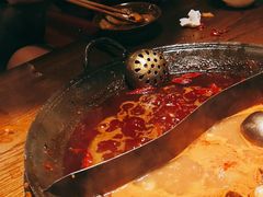 -萍姐火锅·公路夜市(武汉首店)