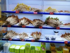 自助取餐区-钢管厂五区小郡肝串串香(南山店)