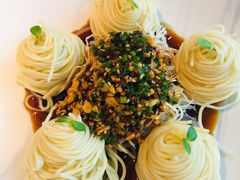 鸡丝凉面-赠李白·如诗的川味(余杭万达广场店)