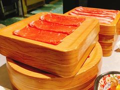 -一绪に寿喜烧自助(世茂广场店)