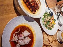 -鲨鱼餐厅.海景川粤餐厅(重庆天地店)