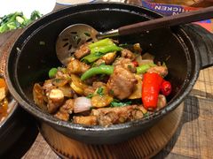 -铁公鸡·四川料理(天环广场店)