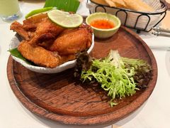 -芭蕉树·新派泰国餐厅(汉溪长隆店)