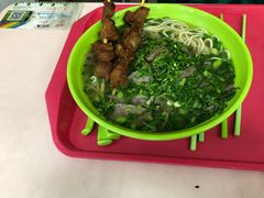 -复旦大学本部-食堂
