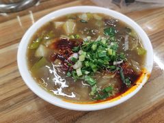 肉丸糊辣汤-老字号贾家肉丸糊辣汤(光明巷店)