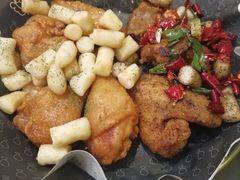 -博姆炸鸡精品餐厅(常发广场店)