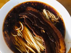 大肉面-顺心拉面馆(马道街店)