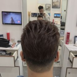 -迈丝发型艺术