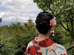 -京都冈本和服体验租赁店(清水寺店)