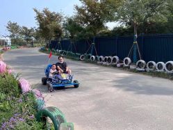 -季高兔窝窝亲子园(上海薰衣草公园店)