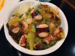 芥末章鱼-炙柒Sekinana·精致料理 烧鸟·铁板烧(海上世界店)