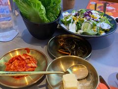 -轻烧烤肉(光谷步行街店)