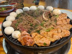 -石记老北京炙子烤肉(松园店)