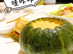 杨枝甘露-青雅中餐厅(大连金石滩绿发希尔顿度假酒店)