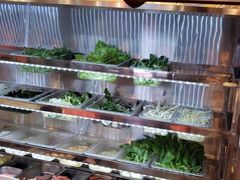 自助取餐区-张亮麻辣烫(尚都SOHO店)