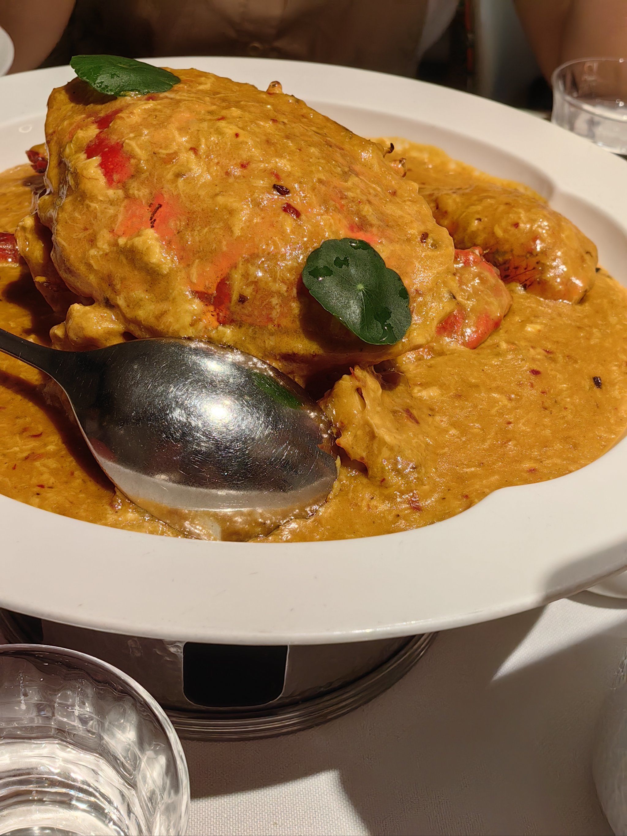 超绝仪式感庆生新加坡辣椒蟹