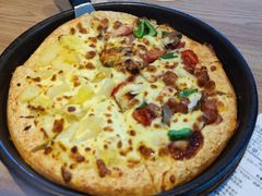 -必胜客(巴沟店)
