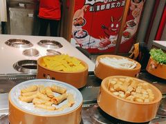 -龍歌自助小火锅(市南金茂湾店)