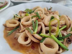 -钱大妈海鲜饭店(旅游大道店)