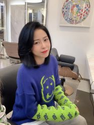 -Rise Hair上升造型