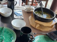 -丽江悦榕庄酒店-明月·雪山庭院餐厅