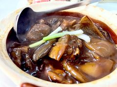 红烧水鱼-新陶陶酒家