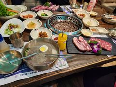 -朴大人炭烤·韩国料理(奥帆中心海尔洲际店)